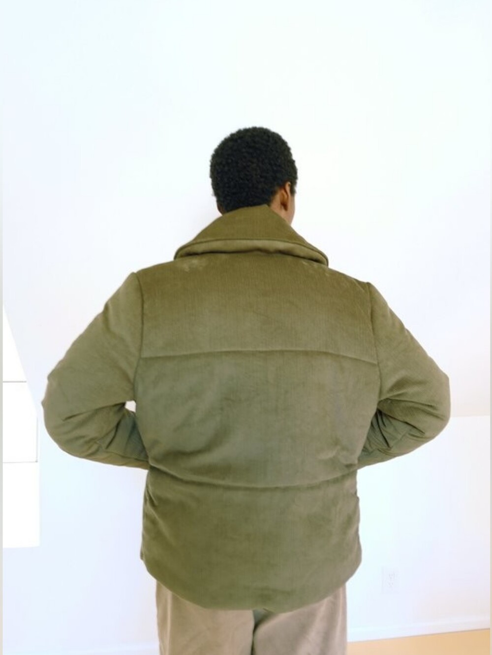 Siesta Puffer Jacket - Picture 3 of 12